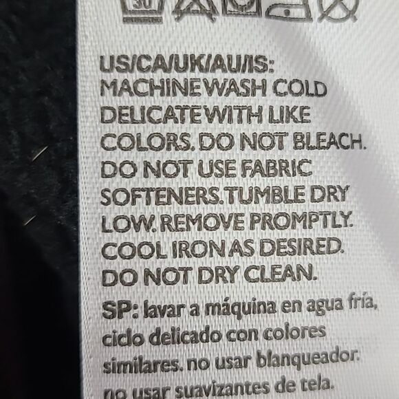 Eddie Bauer 40x30 Fleece Lined Tech Pant Water Repellent UPF50+ Green Men's - Picture 9 of 10